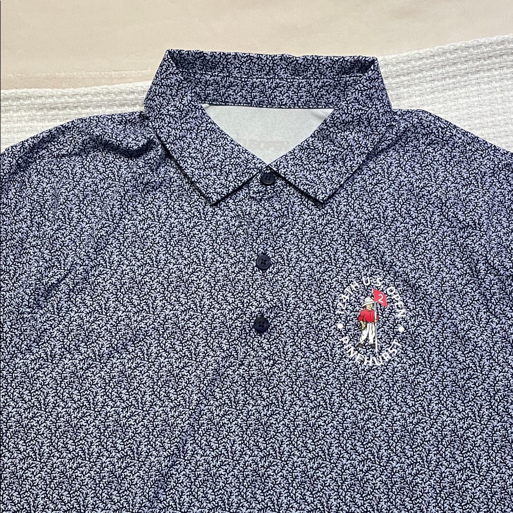 Mens U.S. Open polo